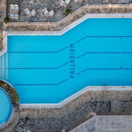 Palladium Hotel Marmari  Exterior foto