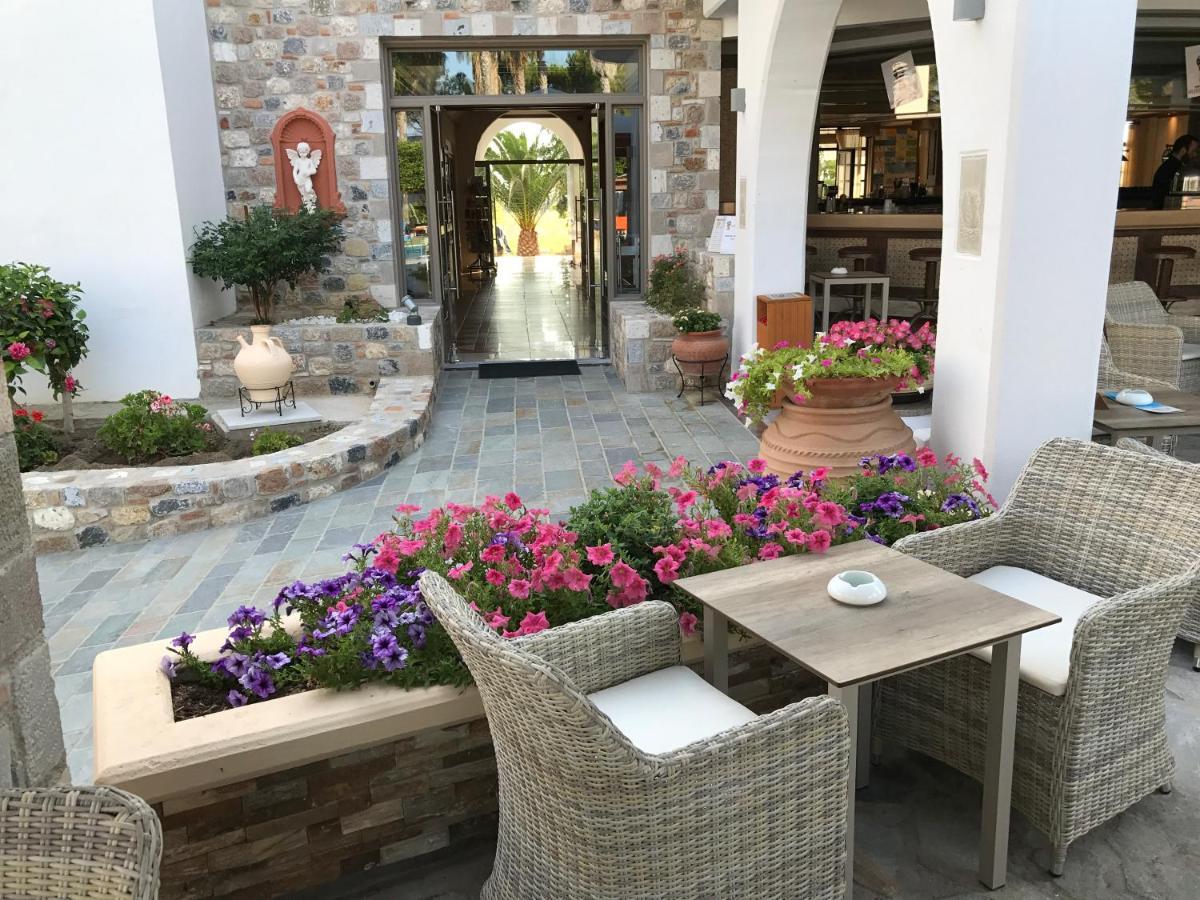 Palladium Hotel Marmari  Exterior foto