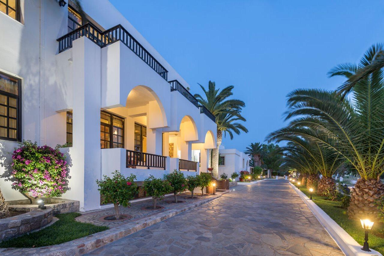 Palladium Hotel Marmari  Exterior foto