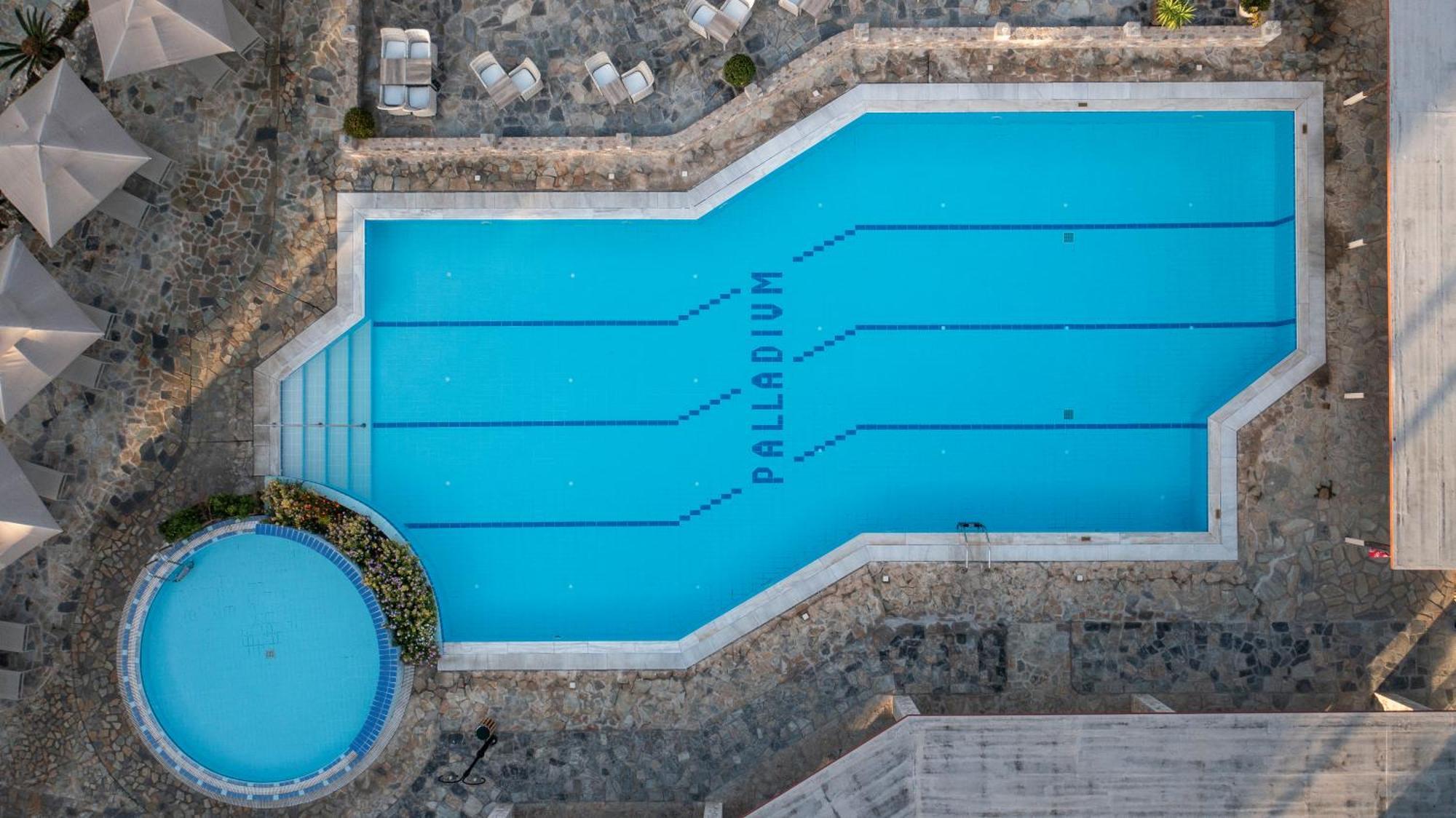 Palladium Hotel Marmari  Exterior foto