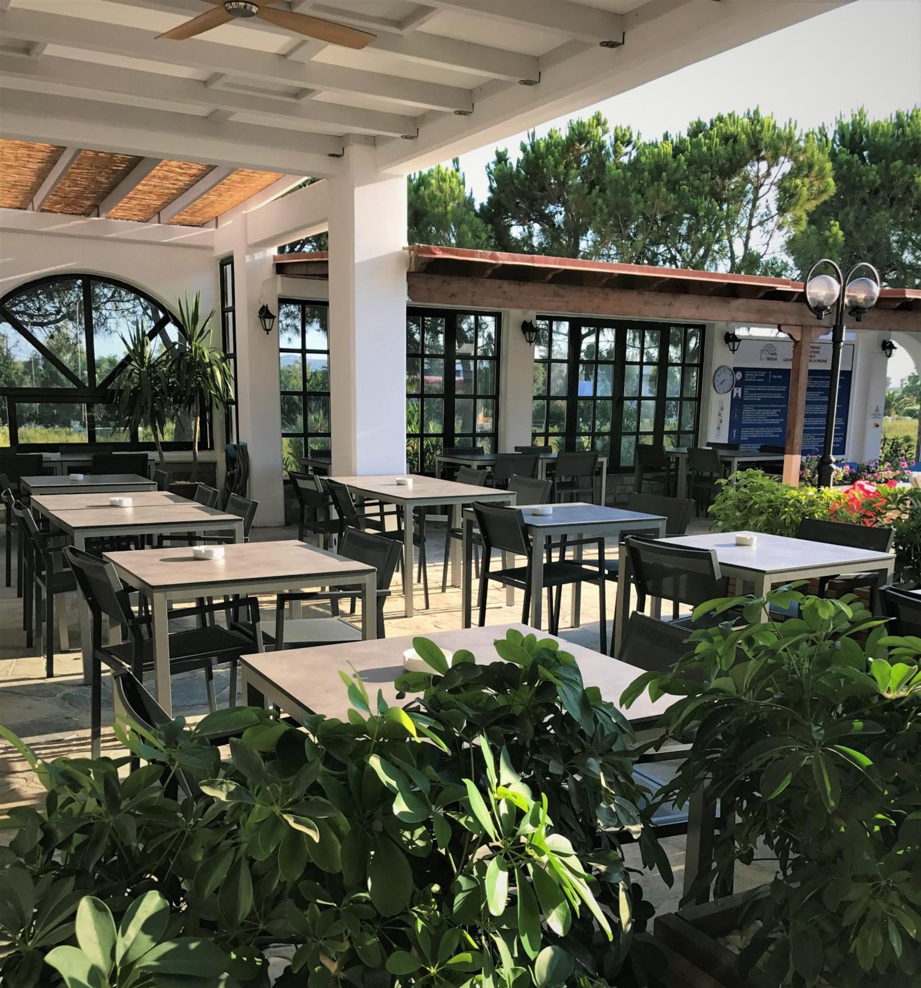Palladium Hotel Marmari  Exterior foto
