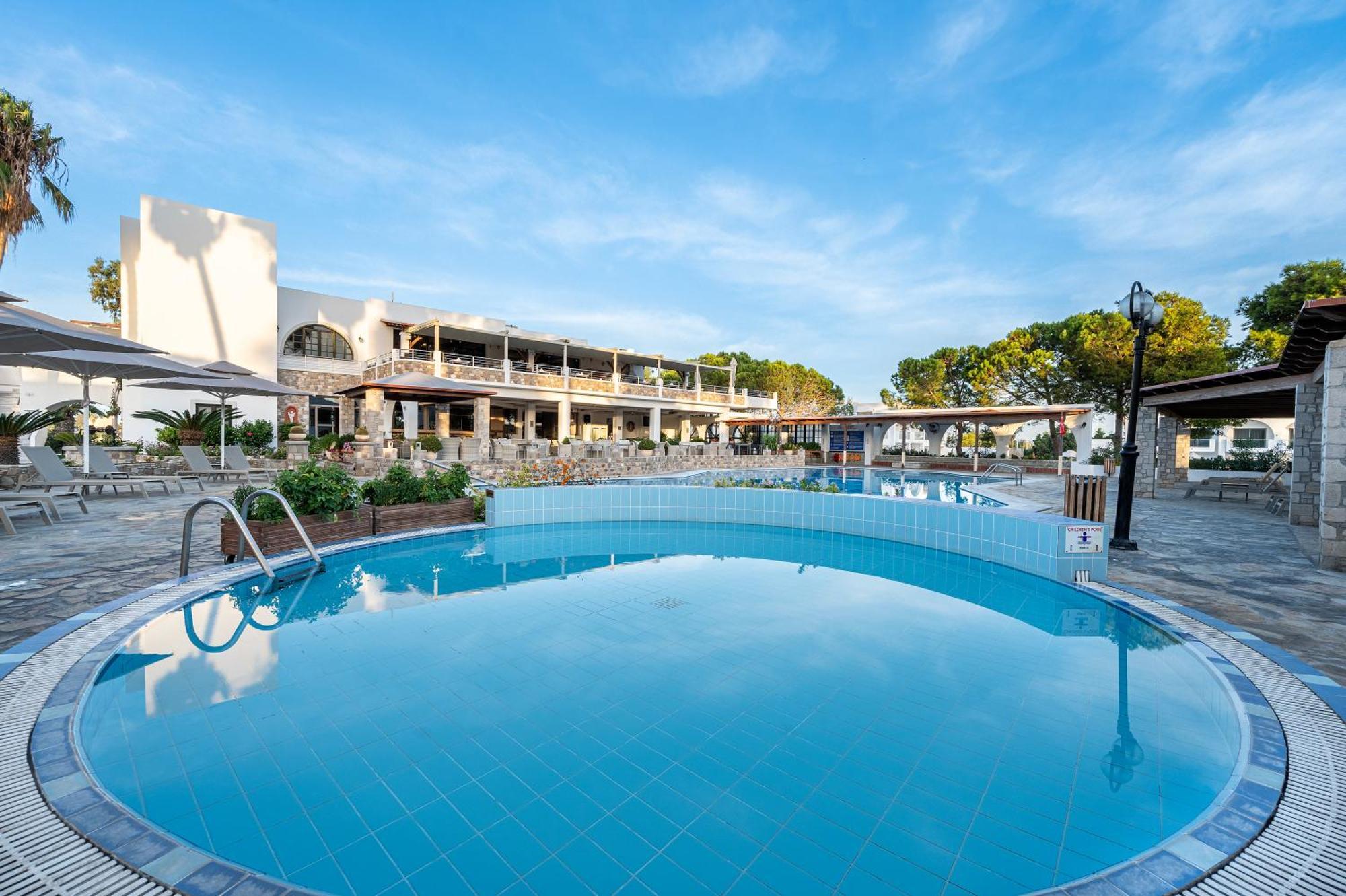 Palladium Hotel Marmari  Exterior foto