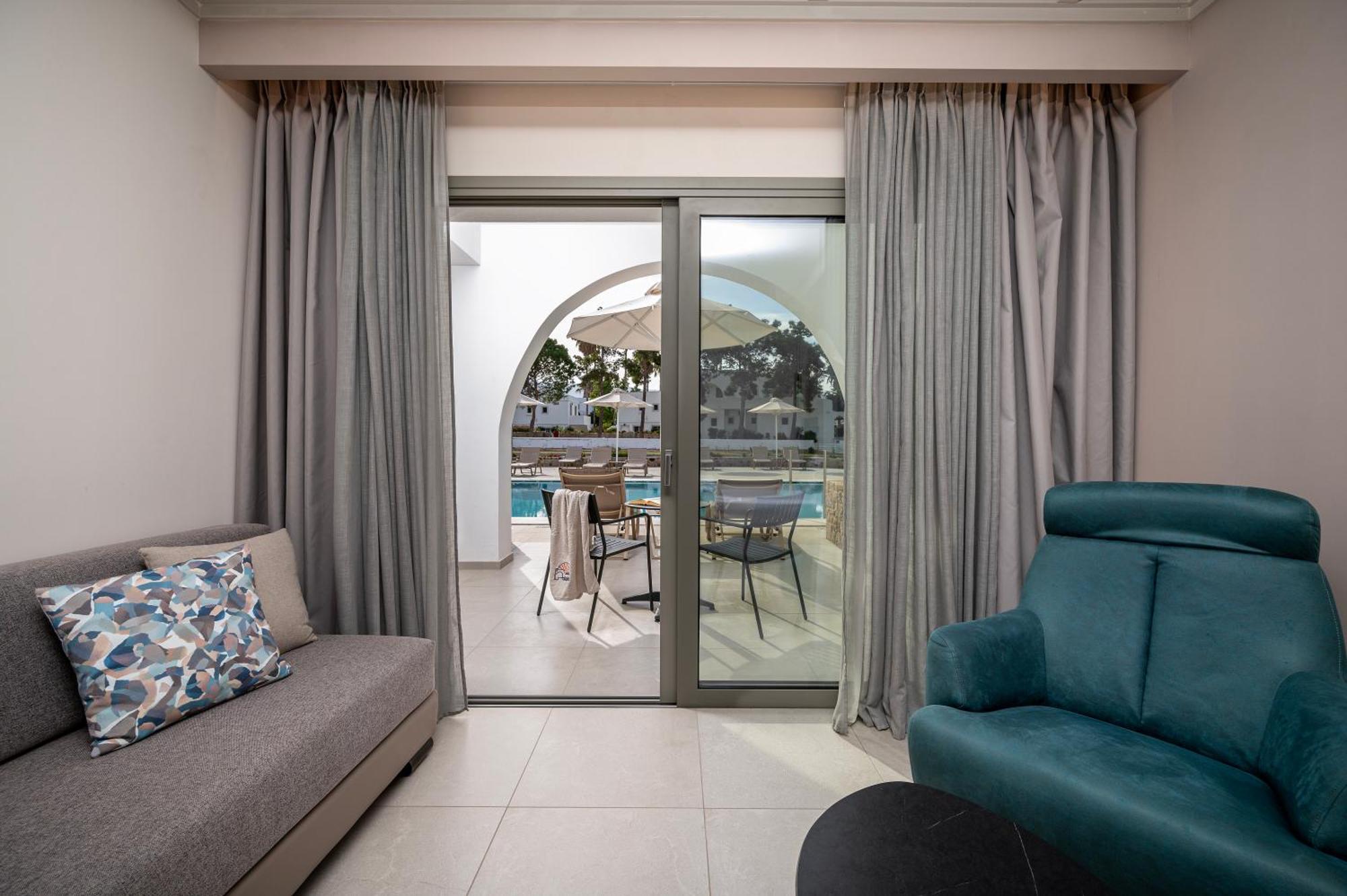 Palladium Hotel Marmari  Exterior foto