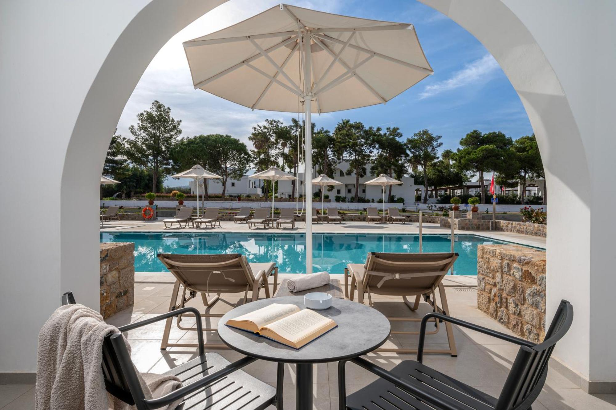 Palladium Hotel Marmari  Exterior foto