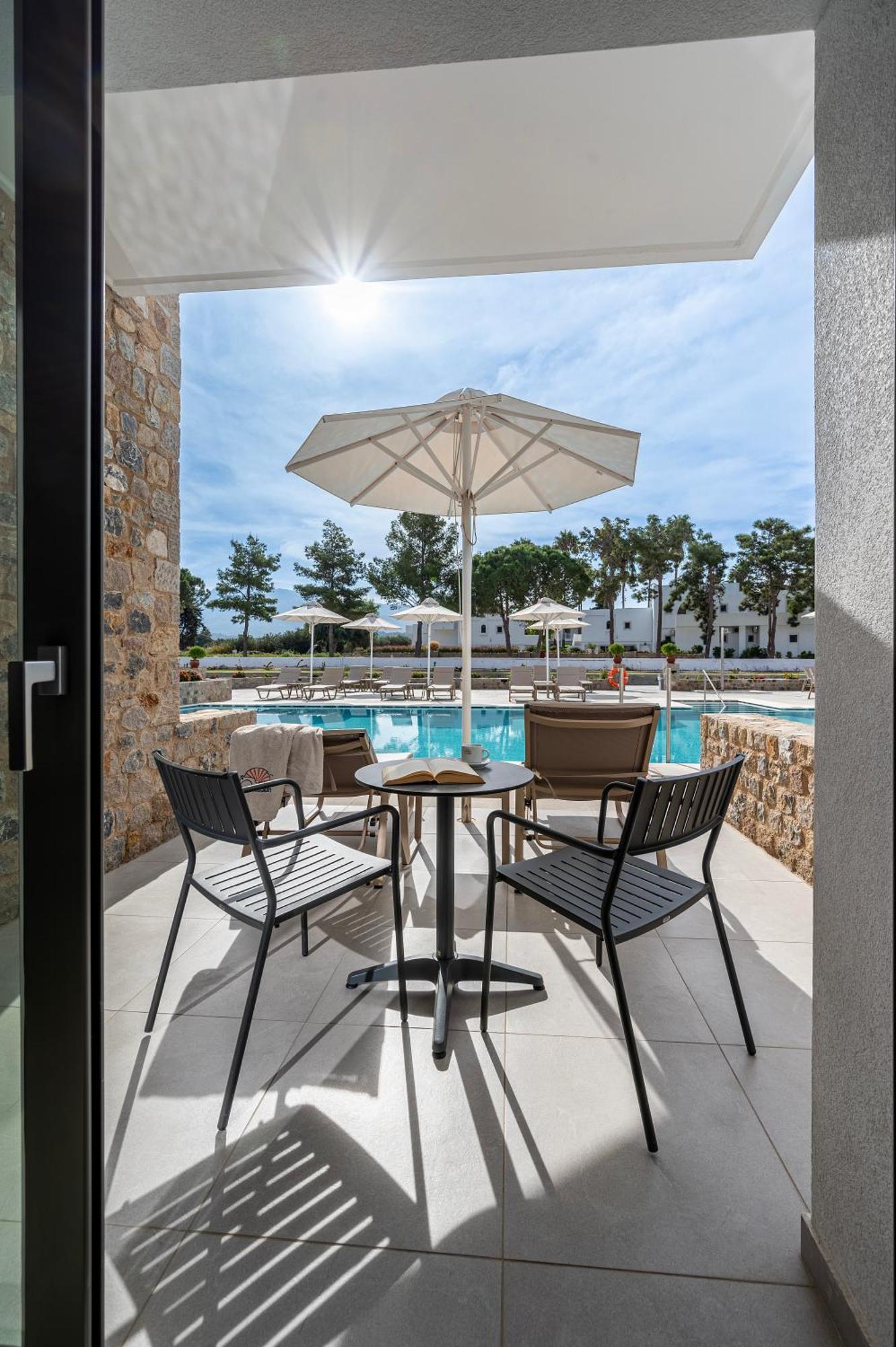 Palladium Hotel Marmari  Exterior foto