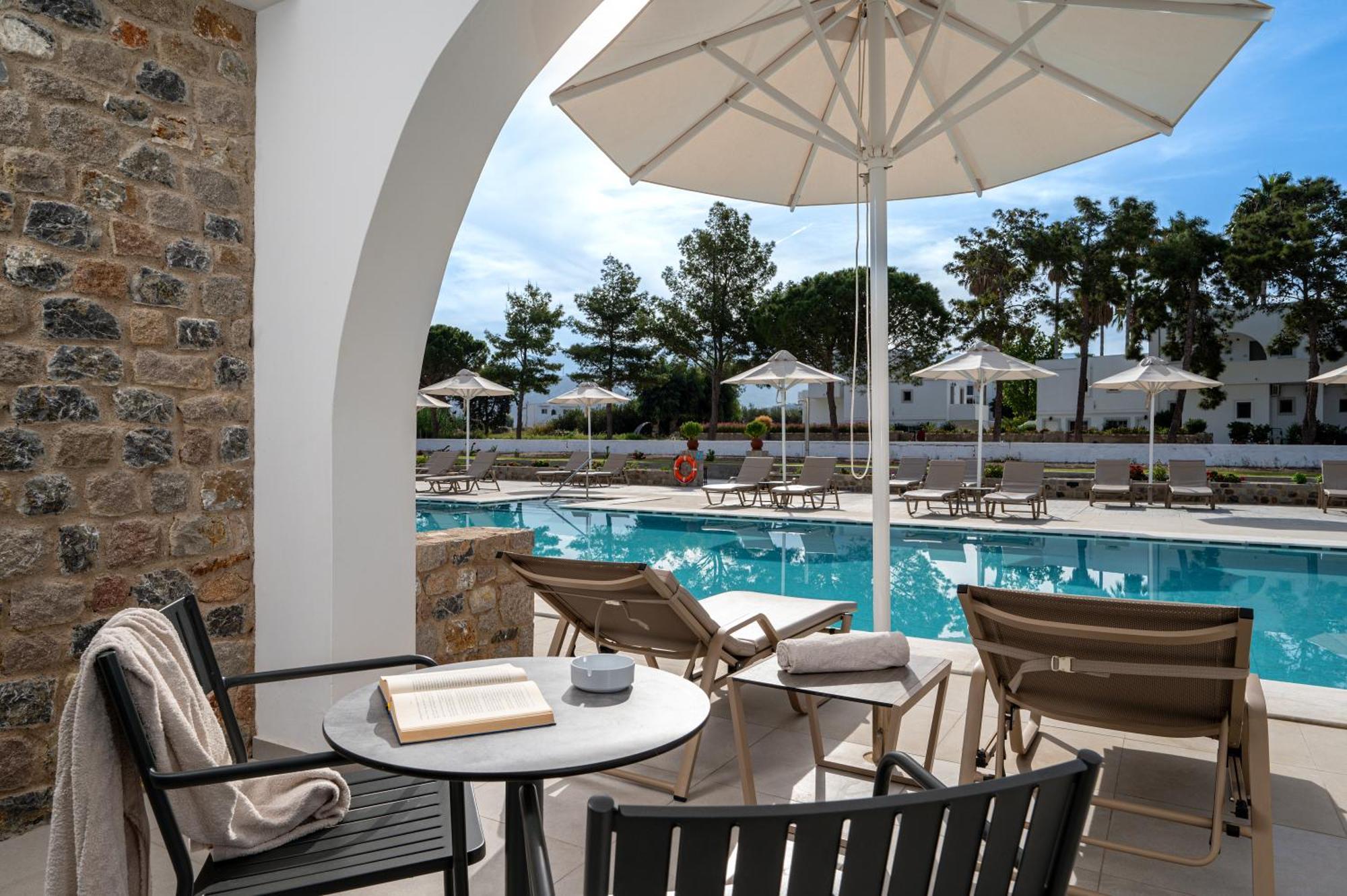 Palladium Hotel Marmari  Exterior foto