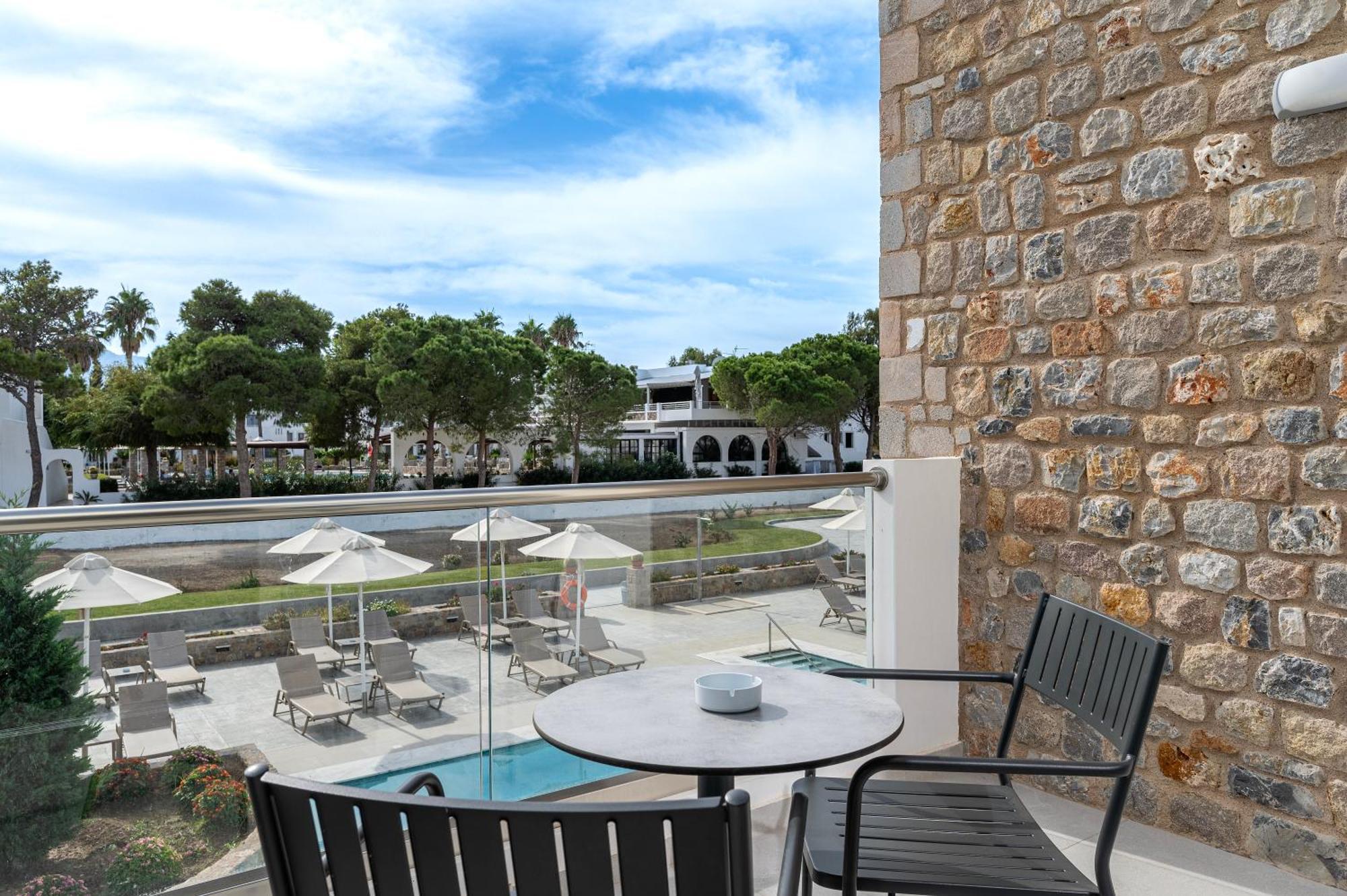 Palladium Hotel Marmari  Exterior foto