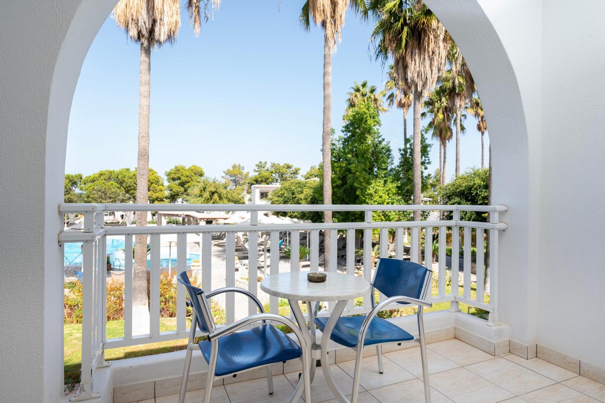 Palladium Hotel Marmari  Exterior foto
